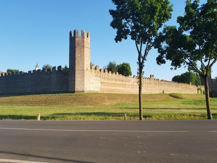 Ostello Citta' Murata Montagnana  Exterior photo